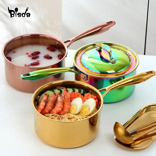Bisda Stainless Steel Pans For Cooking China