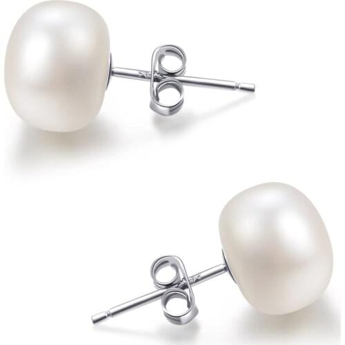 Серьги с жемчугом Candyfancy China At AliExpress