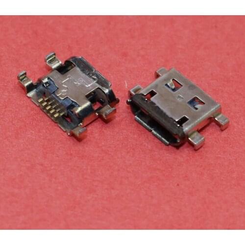 ChengHaoRan Micro USB Charging Block Socket Connector Dock Port For Motorola Moto G DVX XT1032,MC-283