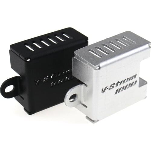 For SUZUKI DL1000 V-Strom 1000 DL 2015 - 2019 Motorcycle Rear Brake Reservoir Cup Cap Guard Oil Tank Cover Ptotector