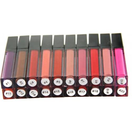 JOLEE KANG Waterproof Lip Gloss