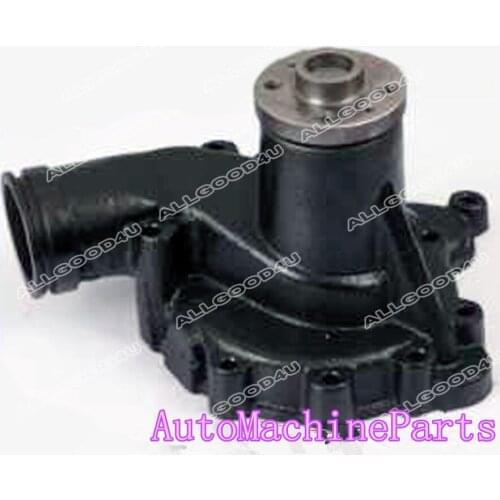 New Water Pump 1-13650068-1 For ISUZU 6SD1T Engine For Hitachi EX300LC-5
