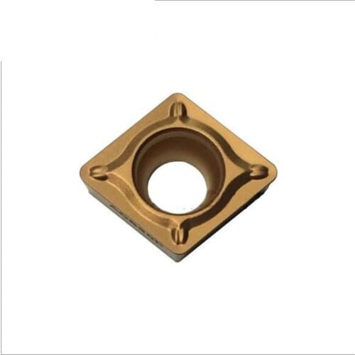 Original CCMT 060204 060208 CCMT060204 CMT060208 N-SU CCMT060204N-SU CCMT060208N-SU AC830P Carbide Inserts Lathe Tools