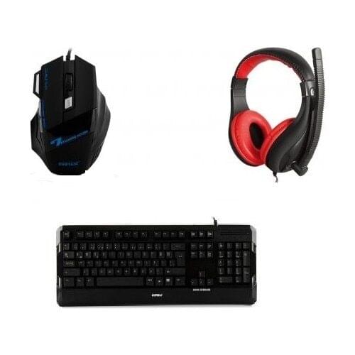 Rampage Keyboard And Mouse Kits