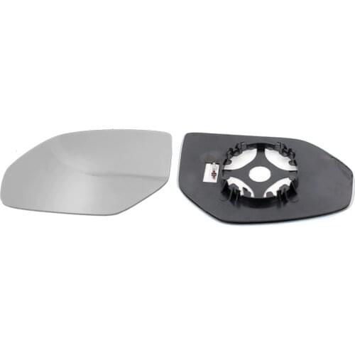 Rearview Mirror Heated Wide View Side Wing Glass for VW Teramont Atlas