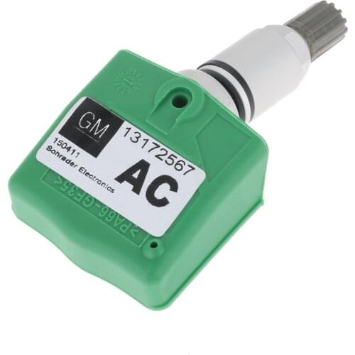 1Pcs TPMS Tire Pressure Sensor Fit for SAAB 9-3 9-5 SATURN ASTRA 13172567