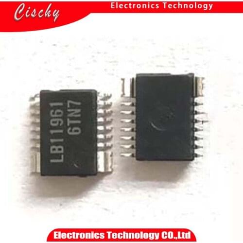1pcs/lot Brid ge Drivers LB11961-TLM-H LB11961 TSSOP-14 with heat