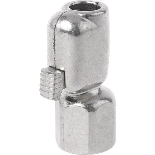 517A Tire Air Chucks Tyre Va lve Air Pump Clip Car Pump Accessories Nozzle Adapter