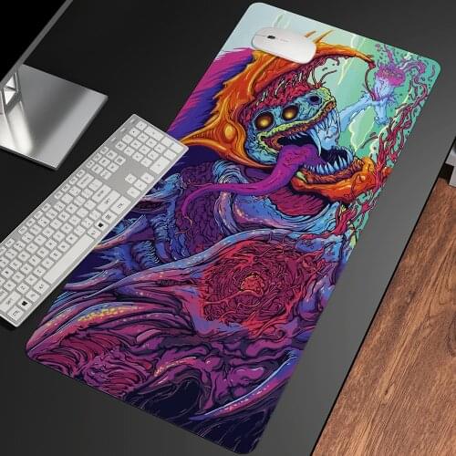 Anime Mouse Pad Mousepad Mat for Mouse Gamer Gaming Mouse Pad 80x30cm Large Computer Keyboard Mouse Mat Desk Mats for PC Deskpad