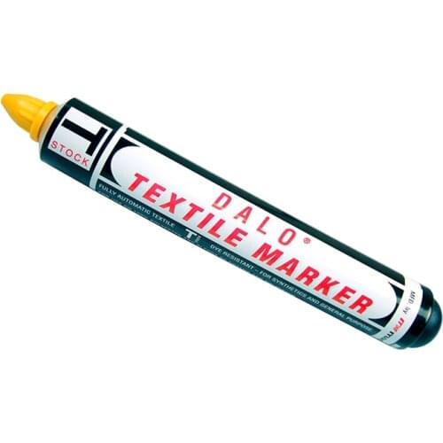Make for Texpen Dalo large grease pen textile marker anti bleaching pen grease pen 87g