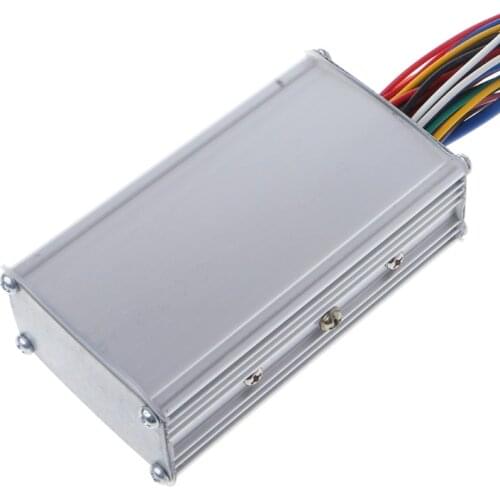 DC 24/36V 250W Brushless Regulator Speed Controller Scooter E-bike Electric Motor P0RE