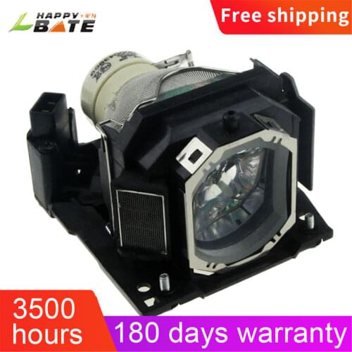 HAPPYBATE CP-X2521WN CP-X3021WN CP-X2021 CP-X2021WN CP-X2521 CP-X3021WN Projector Replacement Lamp - DT01191/CPX2021WN