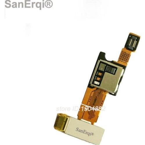 SanErqi For Xiaomi Mi5S Fingerprint Sensor FPC Flex Cable Replacement Parts For Xiaomi Mi5S 5.15 Inch Quad Core Flex Cable FPC