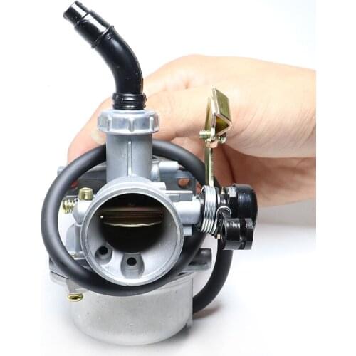 PZ19 19mm carburetor for 50cc 70cc 90cc motorcycle ATV off-road vehicle kart horizontal engine