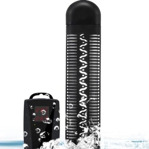 Ceramic part electronic for water fish flat tank mini accessories wholesale digital aquarium heater