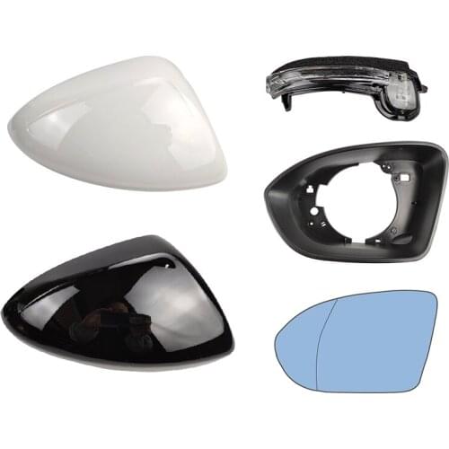 Rearview Mirror Cover/Turn Light/Lens for 17-20 Buick Regal