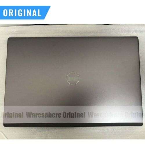 New Original For Dell Vostro V5401 LCD Back Cover 02H8GP 2H8GP Gray