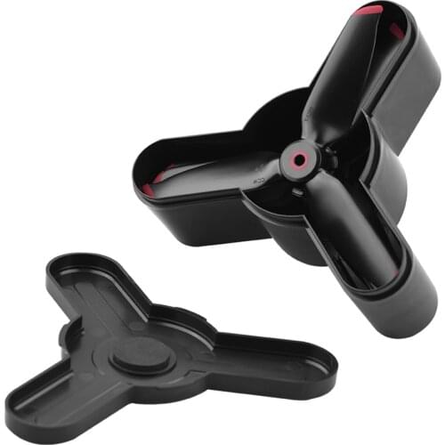 ABS Plastic Propeller Storage Box for DJI FPV 5328S Blade Anti-fall Protection Case Drone Aircraft Accessories