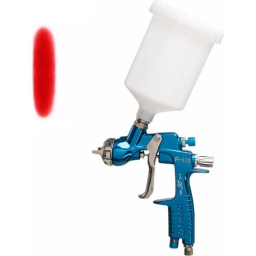 Professional Mini Spray Gun for Painting Cars Sprayer Universal Gun Power Tools Automobile Pneumatic Paint Spray Guns with Cup