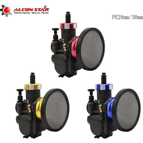 Empty filter cup H33-90 (rubber mesh) 50mm full blue 45 flow ZSDTRP standard