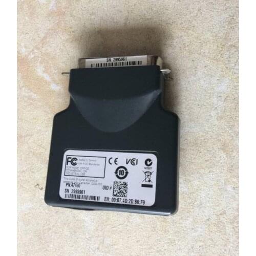 3PCS Net Print Server Extended Parallel Ethernet EXT 10/100 Use P1031031