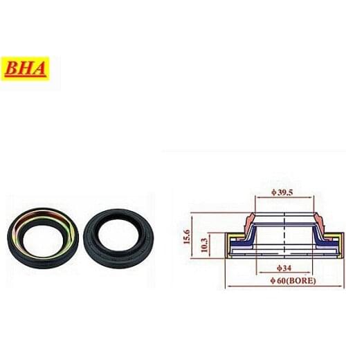 Air conditioning compressor seal for FK40,compressor oil seal for York A/C,shaft seal