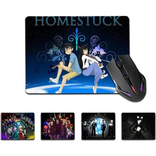 YNDFCNB Top Quality homestuck Rubber Mouse Durable Desktop Mousepad Top Selling Wholesale Gaming Pad mouse