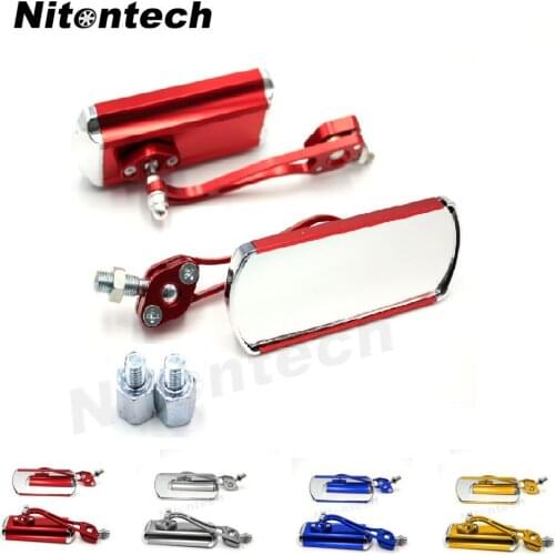 Motorcycle rearview mirror for kawasaki honda suzuki yamaha Ducati