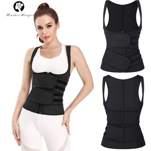 Colombian Girdles Women Latex Underbust Training Cincher Workout Waist Trainer Corset 9 Steel Boned Fitness Band Vest Tummy Trim
