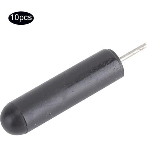 10PCS Watch Belt Chain Bracelet Links Pin Remover Wristwatch Repair Tool