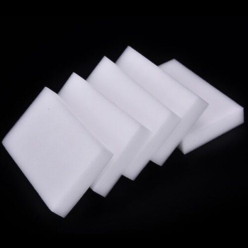 20pcs Cleaning Sponge Magic Sponge Magic Sponge Eraser For Kitchen Dish Cleaning Office Bathroom Clean Tool