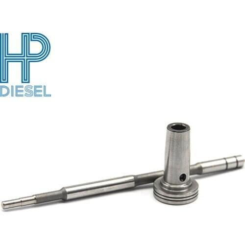 6pcs/lot Common rail Valve set F00RJ01941,F 00R J01 941,for B-osch injector 0445 120 121/122/125/236,for Yutong for Cummins ISLe