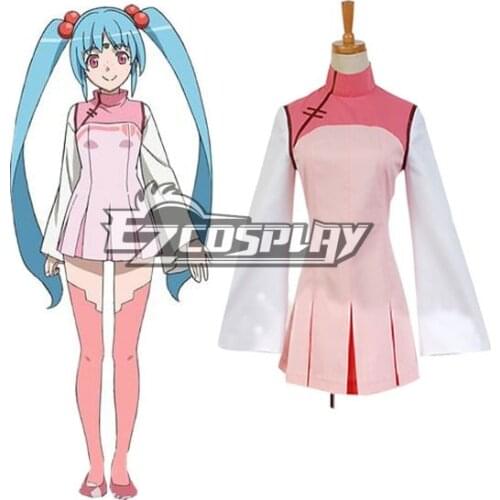 Ai Tenchi Muyo! Masaki Household Sasami Cosplay Costume E001
