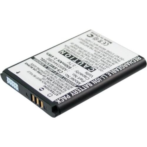 Cameron Sino 650mah battery for SAMSUNG SGH-B110 SGH-E570 SGH-E578 SGH-J700 SGH-J700i SGH-J700v SGH-J708 AB503442BE AB503442BU