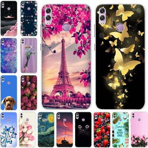 For Honor 8s Case For huawei honor 8s Case Silicon TPU back Cover Phone Case On Huawei Honor 8s KSE-LX 8 s Honor 8s pro KSA-LX9