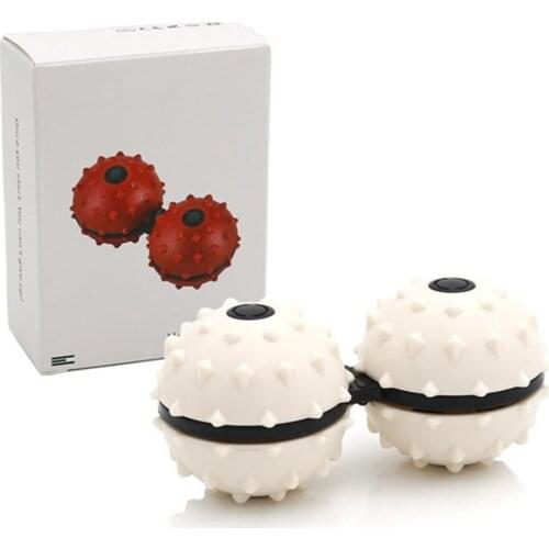 Children Massage Gyro Ball One-Piece Portable Fingertip Toys For Relax Adults Relieve Vent Ball Anti Stress Gift