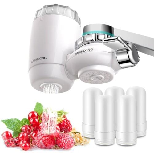 Water filters for household shower filter bottle distiller bottle anion shower