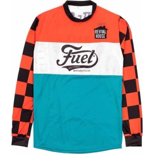 MTB mallot ciclismo motocross jersey bike downhill enduro MX jersey mujer