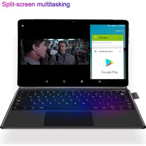 K20 Android Tablet 11.6 Inch Touch keydoard Tablets Deco Core Processor X27 4G Phone Call 13MP Cameral