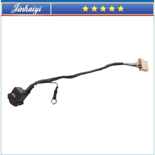 Laptop DC power Socket Connector Cable For SONY SVE151 SVE151D11L SVE151D11M SVE151C11M