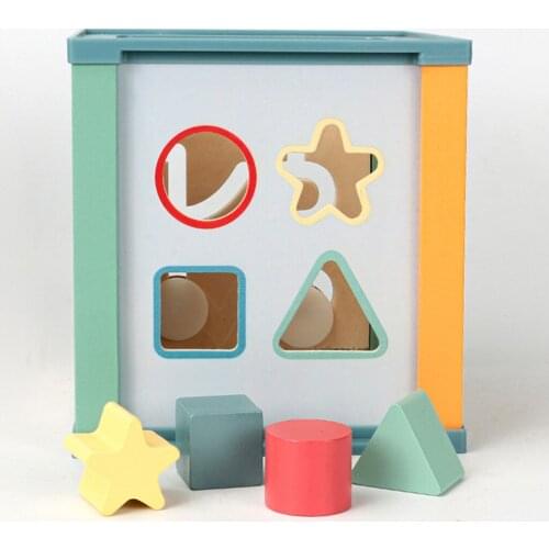 Bead Maze Gear Educational Toys Activity Center Learning Puzzle Toy Gifts