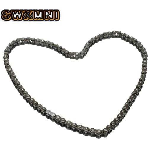 Lifan140cc Motorcycle Timing Chain Cam Chain Tank Chain 25H 88 Links For LF 1P55FMJ Horizontal Kick Starter Engines Dirt Pit B