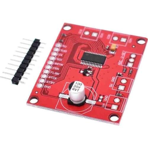New L6470 Stepper-Driver Breakout 3A 8-45V bipolar stepper-motor driver board module