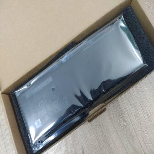 56Wh New RRCGW Genuine battery for Dell XPS 15 9550 Precision 15 5510 1P6KD M7R96 62MJV Original Laptop battery