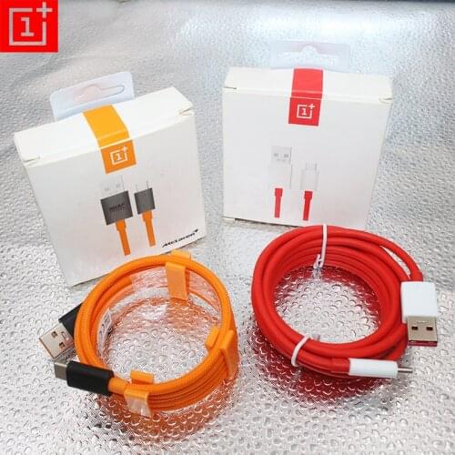 Original Oneplus 9 Pro 9R Cable Warp McLaren Type-C 6A Dash Fast Charging Data Cord For One Plus 1+ 8 7 Pro 7t 7 T 6t 6 5t Nord