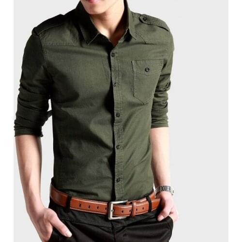 Outdoor SWAT Tactical Military mens tops Cotton Breathable long sleeve Traning Hike clothes sport male Plus Size shirts