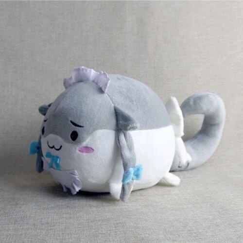 TouHou Project plush toy cos IZAYOI SAKUYA stuffed toys dolls A birthday present for your child