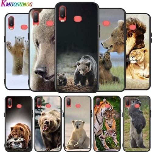 Anime animals Silicone Cover For Samsung Galaxy A9 A8 Star A7 A6 A5 A3 Plus 2018 2017 2016 A750 Phone Case
