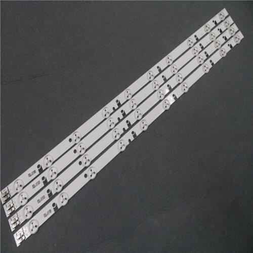 LED backlight strip for 2012SVS32 UE32J5100 UA32EH5080 LTJ320HN07-H UN32EH5000 V320HJ2-PE2 2011SVS32 D1GE-320SC1-R2 DE320BGA-B1