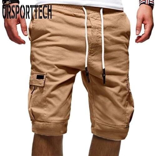 URSPORTTECH Men's Shorts